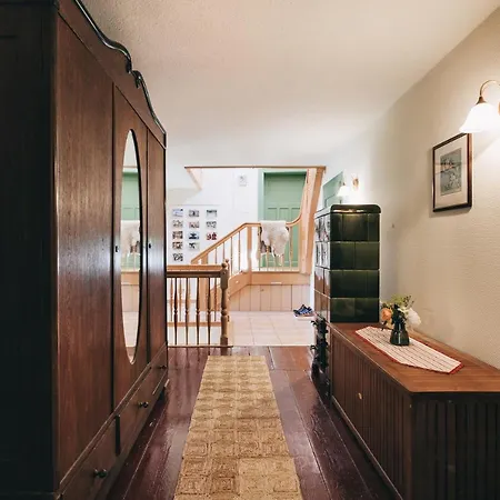 Littehof - Idyllischer Bauernhof Am Stadtrand Apartment Loebau