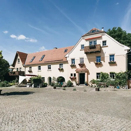 Littehof - Idyllischer Bauernhof Am Stadtrand Apartment *