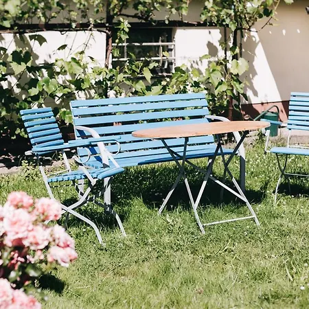 Apartment Littehof - Idyllischer Bauernhof Am Stadtrand Loebau