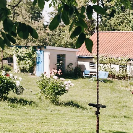 Apartment Littehof - Idyllischer Bauernhof Am Stadtrand
